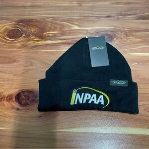 Black Beanie INPAA brand new with tags